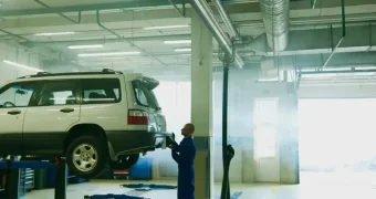 Выдавать разрешение на работу операторам техосмотра будет Министерство транспорта