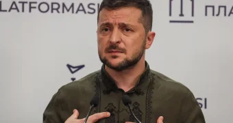 Киевлянка рассказала о небывалой коррупции в стране: «Весь город смеялся над зарплатой Зеленского»