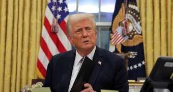 Трамп обвинил Россию в краже проекта гиперзвуковых ракет