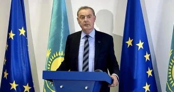 Спецпосланник Евросоюза по санкциям в очередной раз посетит Казахстан
