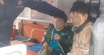 Пожар вспыхнул в Almaty Аrena: спасено четверо детей