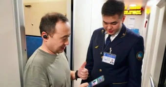 В поезде КТЖ запустили спутниковый интернет для пассажиров