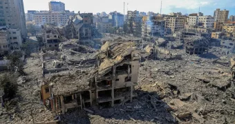 Трамп хочет вывезти людей из сектора Газа в арабские страны