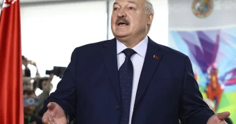 Лукашенко переизбран на седьмой срок