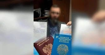 Казахстанец сменил личность, чтобы жить на две страны и не платить алименты
