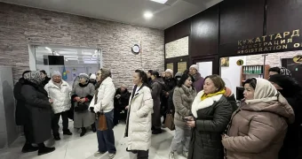 Дело Алины Сериковой: один из осужденных отказался от адвоката в Актау