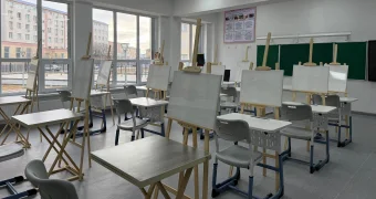 В Актау открылась еще одна новая «Комфортная школа» в 19 микрорайоне