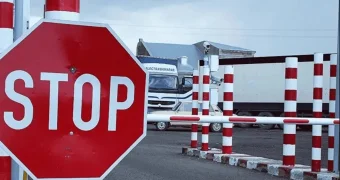 На три месяца закроют таможенный пункт пропуска «Тажен»