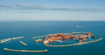 Первая партия нефти с Кашагана отправлена через Актау в порт Баку