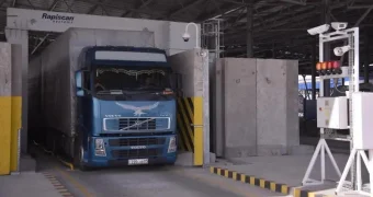 На казахстанско-узбекской границе откроются два автомобильных пункта пропуска