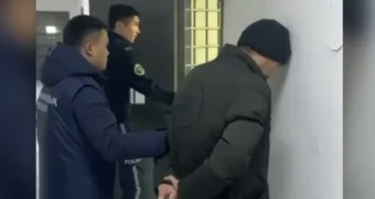 Вор-рецидивист задержан в Актау за кражу мобильных телефонов