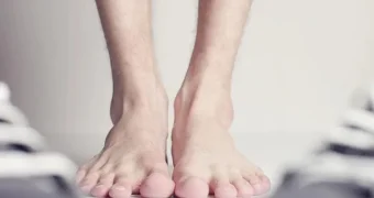 Что форма ног может сказать о человеке