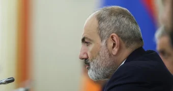 Слова Пашиняна в церкви оценили словами «это плод больного ума»