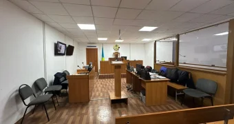 В Мангистау начался процесс по делу экс-председателя Актауского городского суда