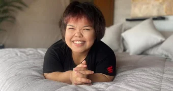 «Стальная дюймовочка»: как маленькая женщина из Актау живет свою большую жизнь