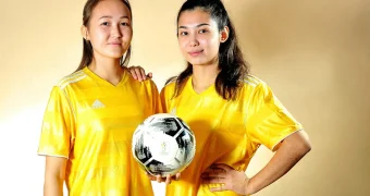 Футболисток для участия в чемпионате страны набирают в Актау