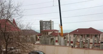 Запретить строительство многоэтажки требуют жители Актау