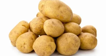 Казахстанский картофель испортился на границе с Узбекистаном