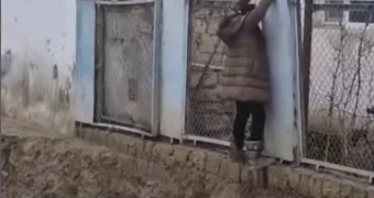 В селе Атамекен годами не решается проблема бездорожья