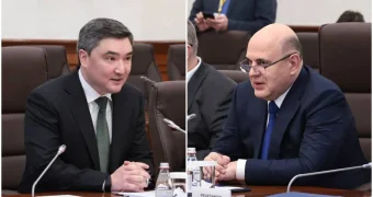 О чем договорились правительства Казахстана и России: появились подробности