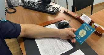 КНБ: Задержаны более 90 казахстанцев с двойным гражданством