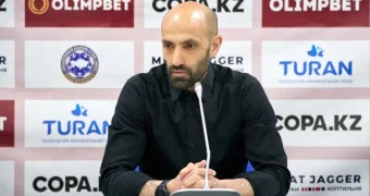 В сборной Казахстана по футболу назначен новый тренер