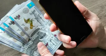 Переводы из России в Казахстан резко упали