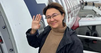 «Что вы хотите отнять у меня?» — Дана Орманбаева сделала заявление о своем розыске