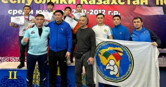 Боксеры из Мангистау взяли три медали на первенстве страны