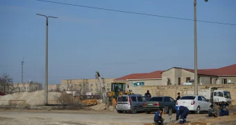 Строительство мечети в Актау обсуждают жители областного центра