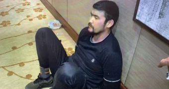 Дикий Арман пытался вскрыть себе вены в колонии