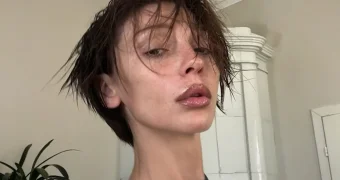 Настя Ивлеева опубликовала "интеллигентное" фото с мужем