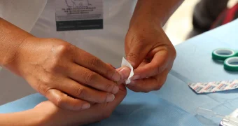 В Казахстане планируют улучшить условия труда медсестёр