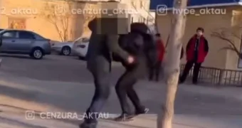 Родителей подростков привлекли к ответственности за драку в Актау