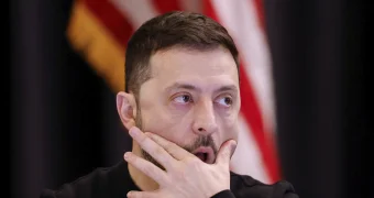 В Раде заявили, что США готовятся снять Зеленского с должности