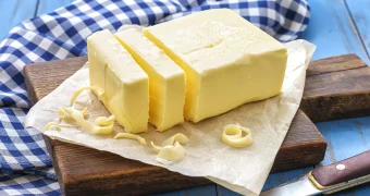 Россия утроила импорт сливочного масла из Казахстана