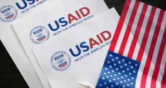 Сайт агентства USAID перестал работать из-за указа Трампа