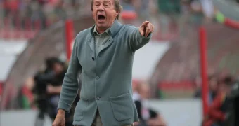 Российский тренер объяснил причину увольнения Черчесова из сборной Казахстана