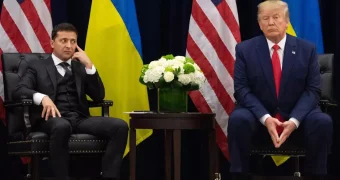 «Замечательные украинские ресурсы». Трамп предлагает Киеву оружие в обмен на редкие металлы
