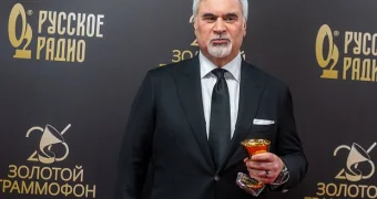 Раскрыта стоимость многомиллионного автопарка Валерия Меладзе