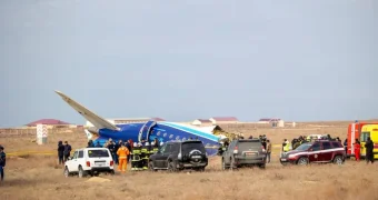 “Актау, запрашиваем аварийную посадку“. Опубликованы переговоры экипажа AZAL