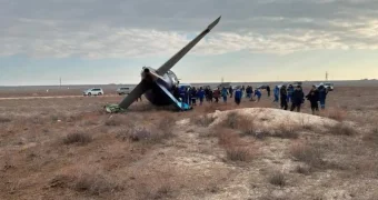 В Азербайджане прокомментировали опубликованный Казахстаном отчет о крушении самолета AZAL