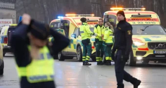 В Швеции 10 человек погибли в результате “самого массового расстрела в истории страны“