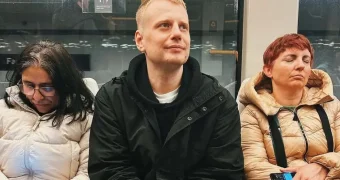 Стендап-комика Славу Комиссаренко включили в список террористов