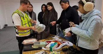 В Актау набирают волонтеров для поиска пропавших людей