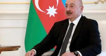 Алиев выделил миллион долларов Украине