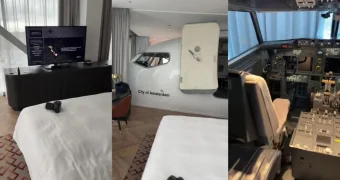 Турист показал шокирующую находку в номере отеля