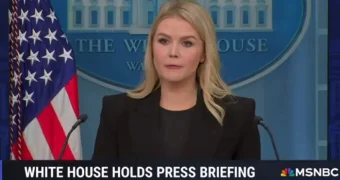 4,5 миллиона долларов на Казахстан - пресс-секретарь Трампа обвинила администрацию Байдена