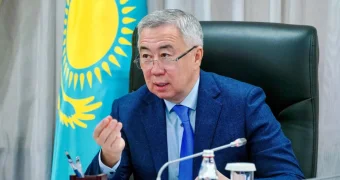 Жумангарин попросил не паниковать