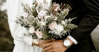 Цыгане потратили на роскошную свадьбу в Лондоне 89 млн тенге